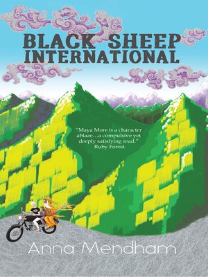 cover image of Black Sheep International